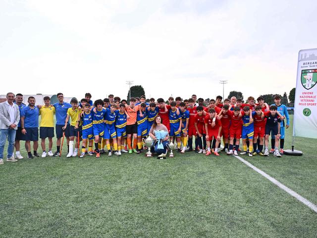 8th "Ivan Ruggeri" trophy: the final in Zingonia
