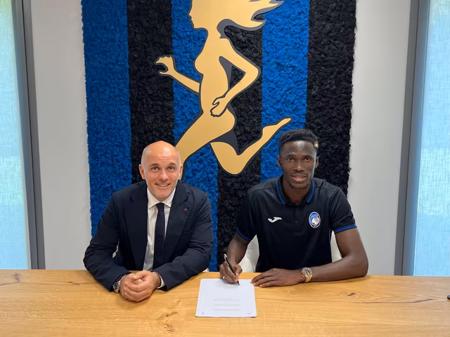 Odilon Kossounou is 100% Nerazzurro