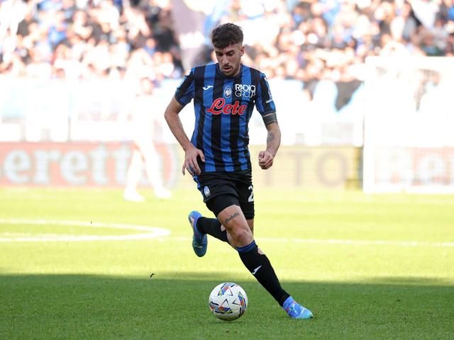 Matteo Ruggeri and Italy U21s book quarter-final spot with win over Slovakia