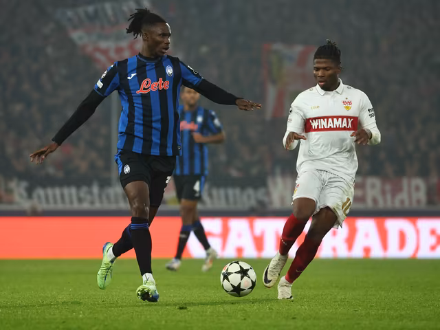Atalanta to take the preseason spotlight to Germany