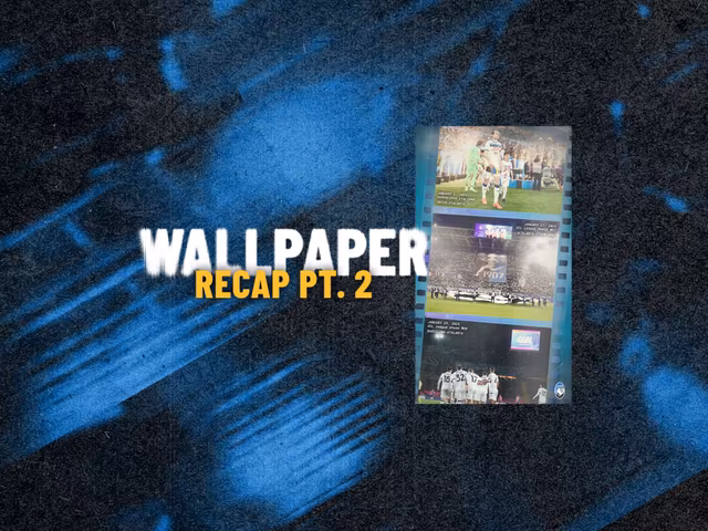 Wallpaper Recap: the Second-Half Highlights!