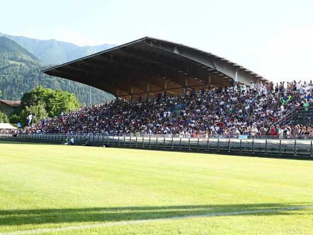 2025/26 Preseason: All-Nerazzurri Clash in Clusone