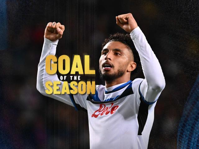 A "folha d’ouro": Éderson claims the 2024/25 Goal of the Season laurel!
