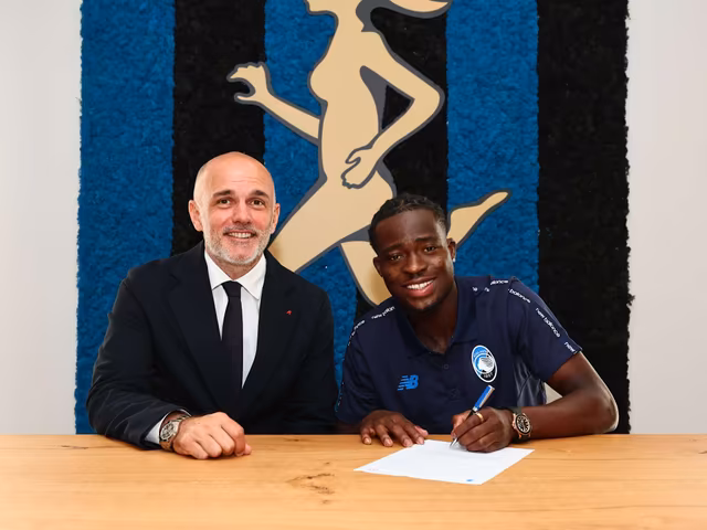 Atalanta’s new firecracker: welcome Kamaldeen Sulemana!