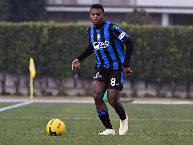 U23s, Emmanuel Gyabuaa to join Avellino on loan deal