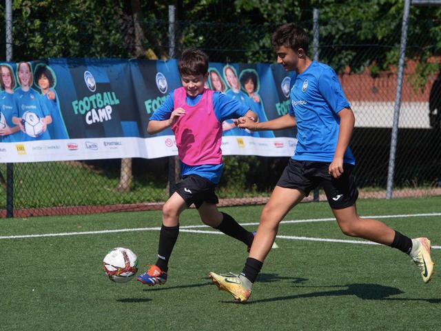 Football Camp 2025: the recap of week 6