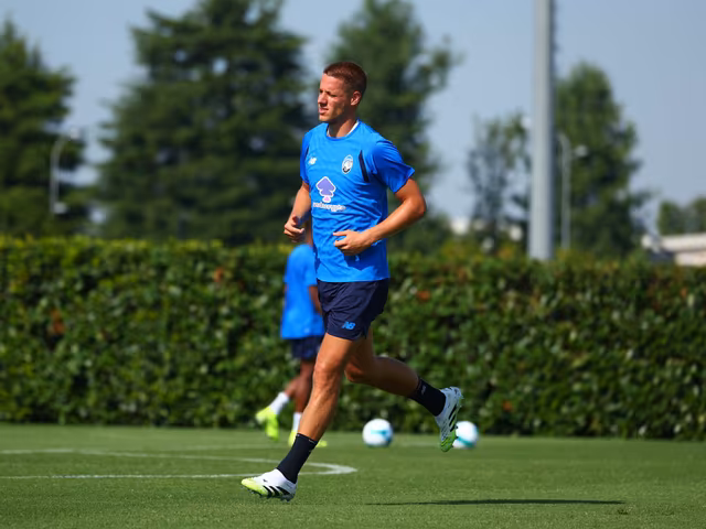 2025/26 Preseason: work continues at the Centro Bortolotti