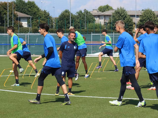 Primavera: team to head up to Brentonico on July 18