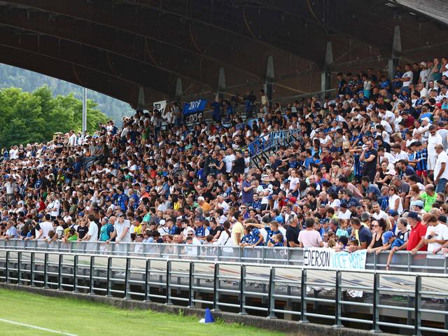 Pre-season friendly in Clusone: ticket info