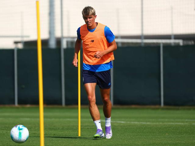 2025/26 Preseason: Friday grind at the Centro Bortolotti
