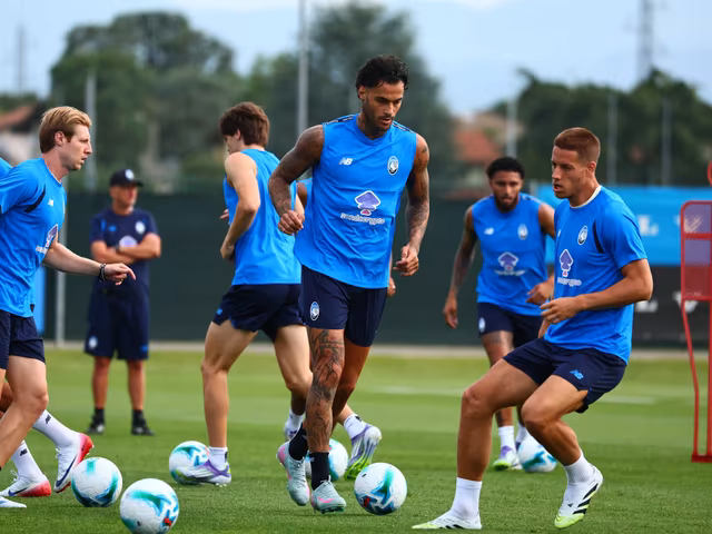 2025/26 preseason: week 2 gets underway at the Centro Bortolotti