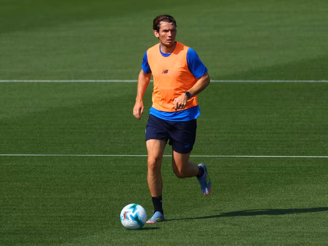 2025/26 Preseason: preparations forge ahead at the Centro Bortolotti