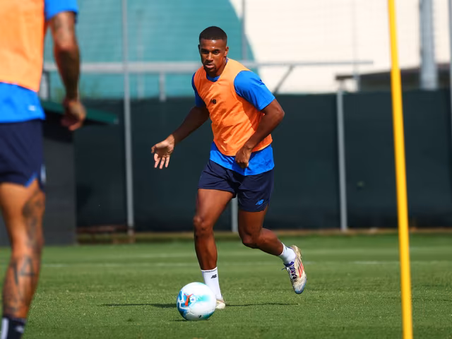 Saturday Family feud with Atalanta U23s in Clusone