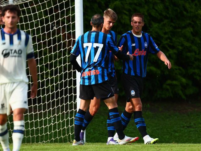 De Ketelaere settles all-Nerazzurri clash with U23s in Clusone