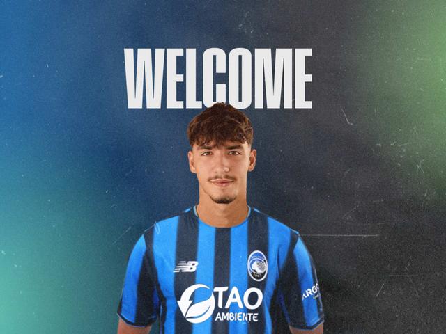 A new lynchpin for the U23s' rearguard, welcome Matteo Plaia