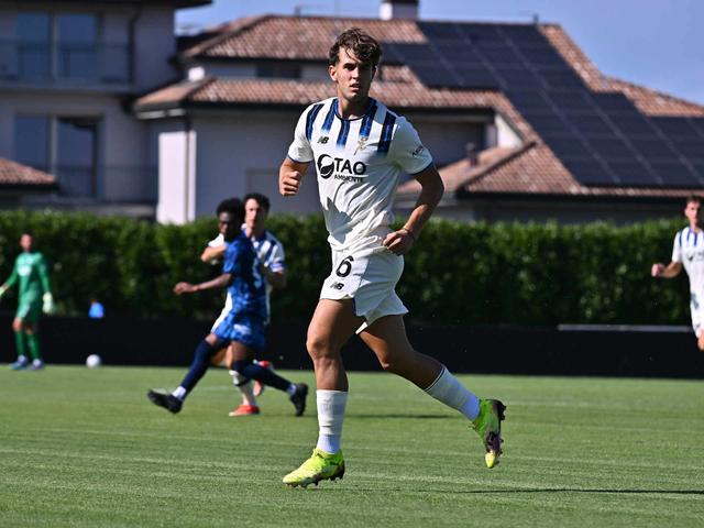 U23s, Sunday friendly with Padova
