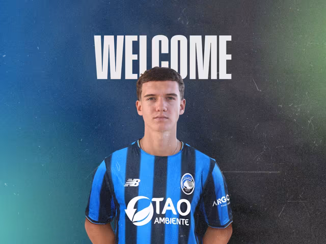 There's a new mid in town: Welcome to Atalanta U23s, Sergej Levak!