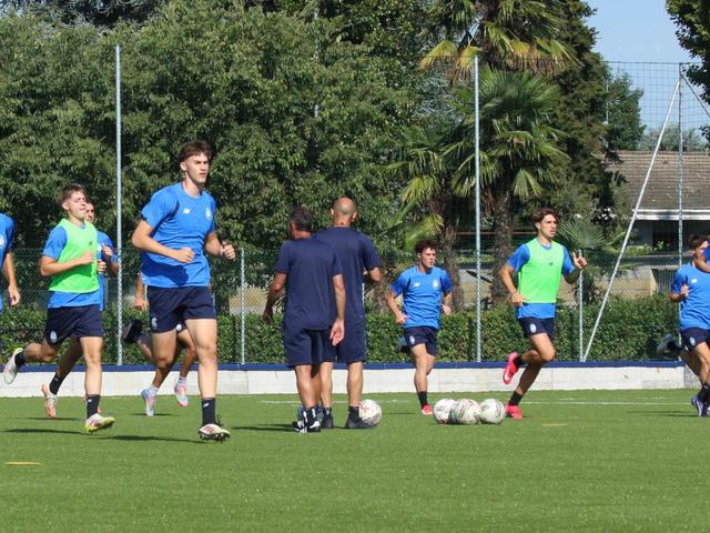 Primavera: Saturday friendly with Villa Valle