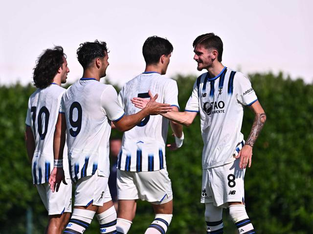 Under 23s, three-goal win in Caravaggio against Renate