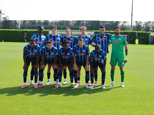 Test match in Zingonia v NK Opatija: game report