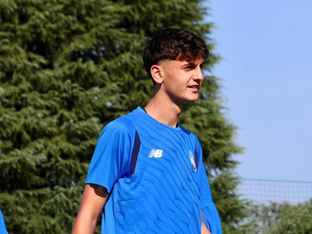 Primavera, Atalanta v Hellas Verona: the line-ups