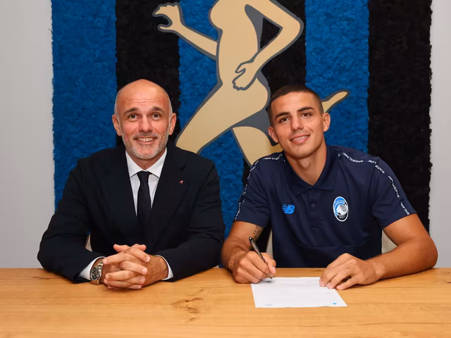 New Nerazzurri Firepower: Nikola Krstović Joins Atalanta!