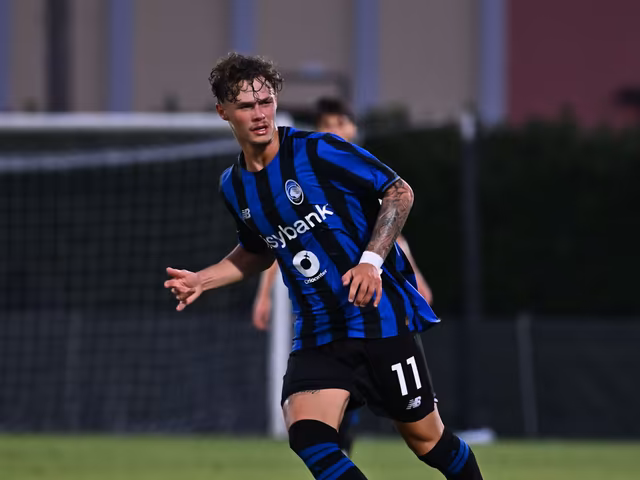 Primavera, first road test at Roma on Sunday