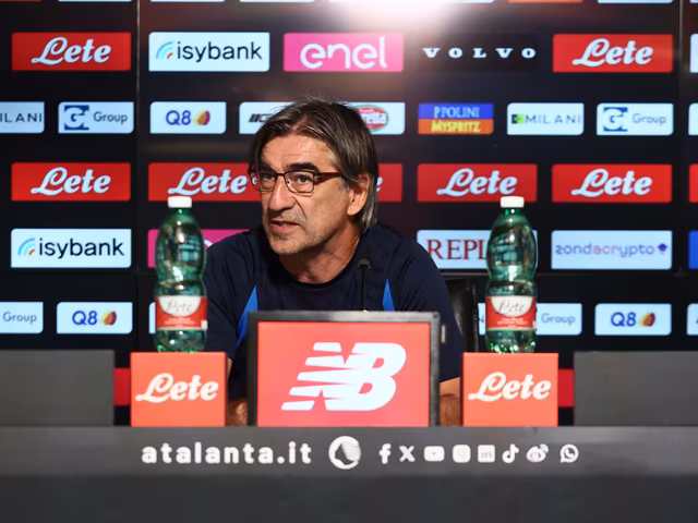 Jurić's press conference ahead of Atalanta v Pisa