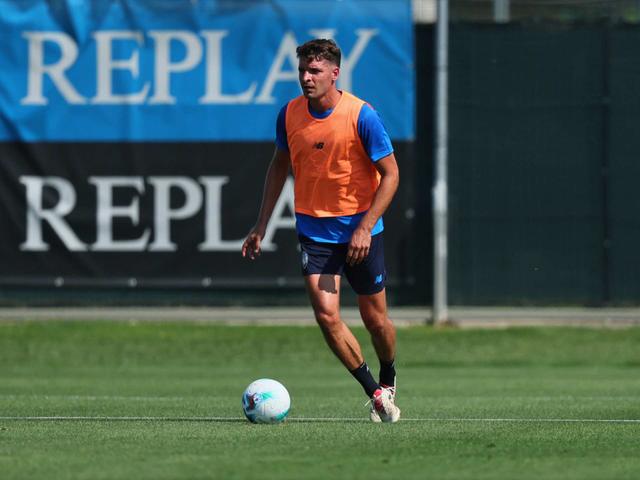 Nerazzurri preparing for Atalanta v Pisa