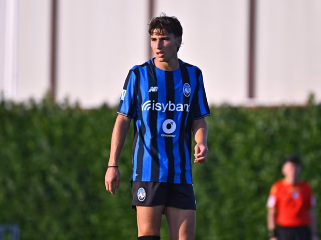 Primavera, Roma v Atalanta: the line-ups