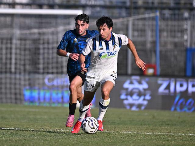 Latina 1-0 Atalanta U23s