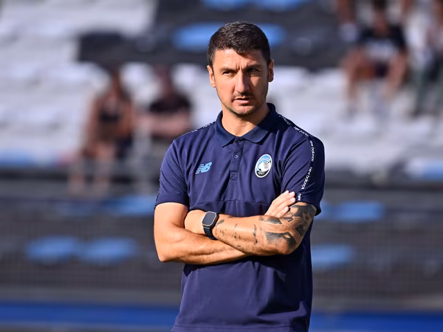 U23s, Salvatore Bocchetti: "We need to be sharper"