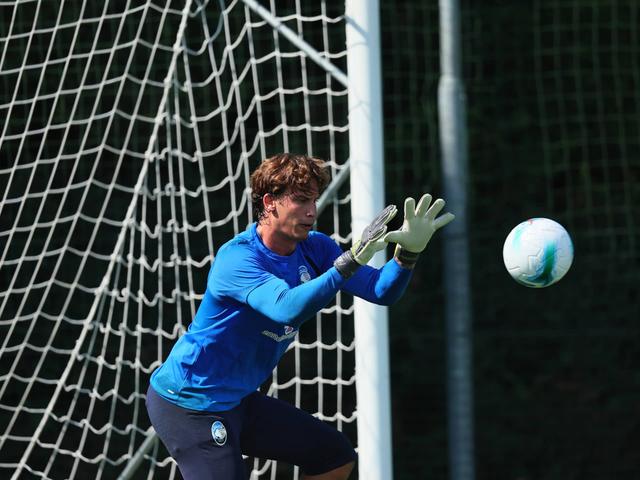 Day kicks off with training at the Centro Bortolotti