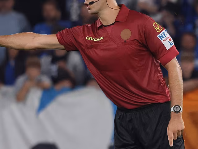 Mariani to referee Parma v Atalanta