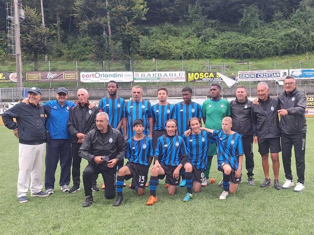For Special, the new season begins with a victory