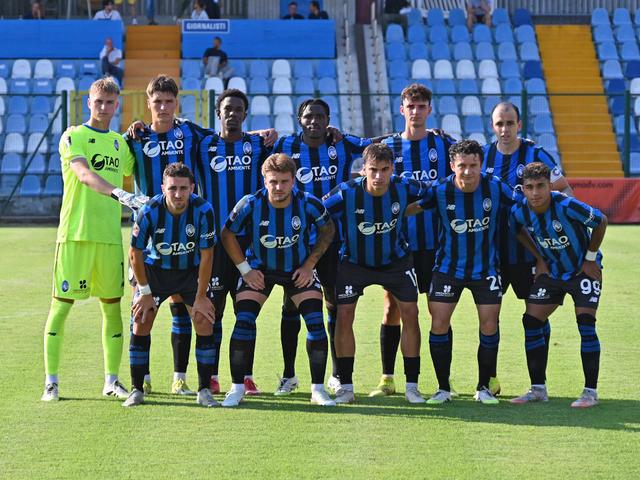 U23s, the sponsor roster for the 2025/26 campaign