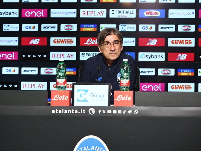 Jurić's press conference ahead of Parma v Atalanta