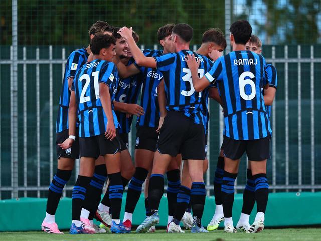 Primavera, Atalanta 4-1 Torino