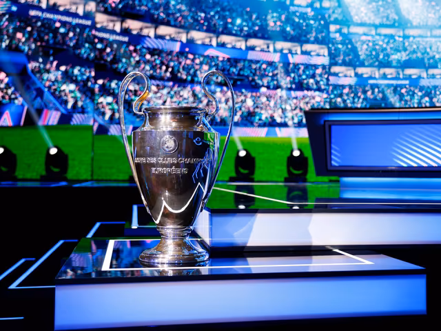 2025/26 UEFA Champions League: Atalanta's schedule unveiled