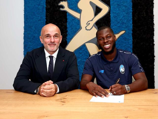 Stars and Stripes in the Middle: Yunus Musah Joins Atalanta