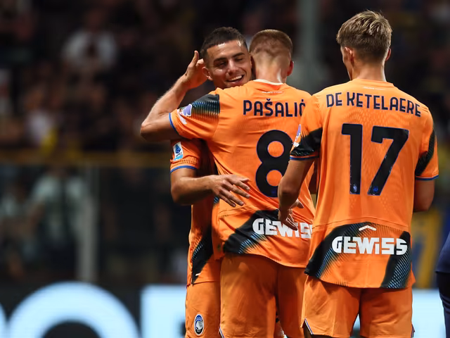 Atalanta representatives on international duty: September 2025