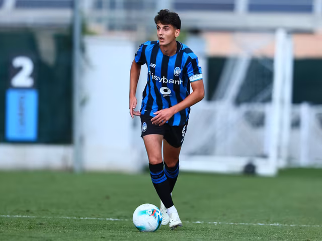 Primavera, Frosinone v Atalanta: the line-ups