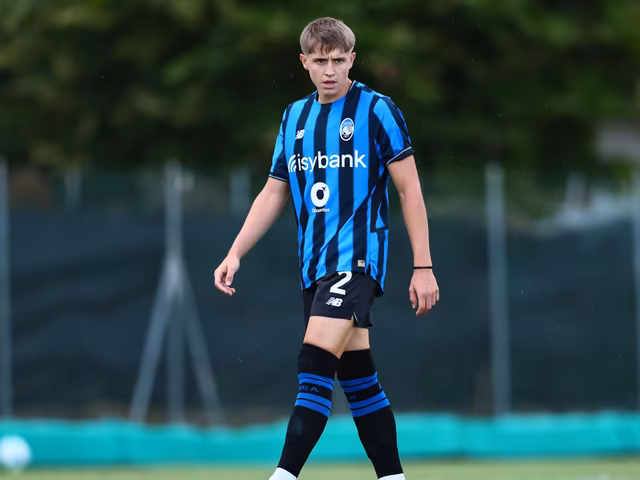 Primavera Frosinone 3-3 Atalanta