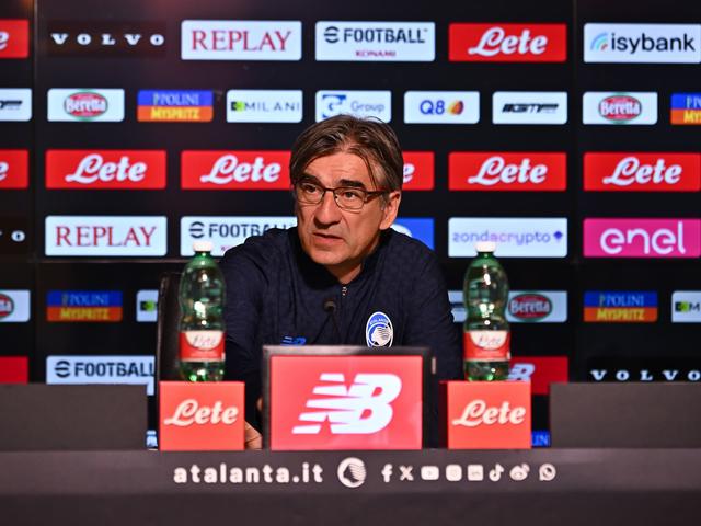 Jurić's press conference ahead of Atalanta v Lecce