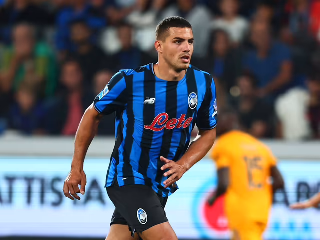 2025/26 Serie A Enilive MD3: the squad list for Atalanta v Lecce