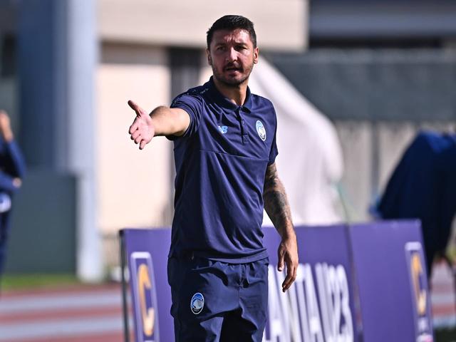 U23s, Salvatore Bocchetti: "The lads gave it their all"