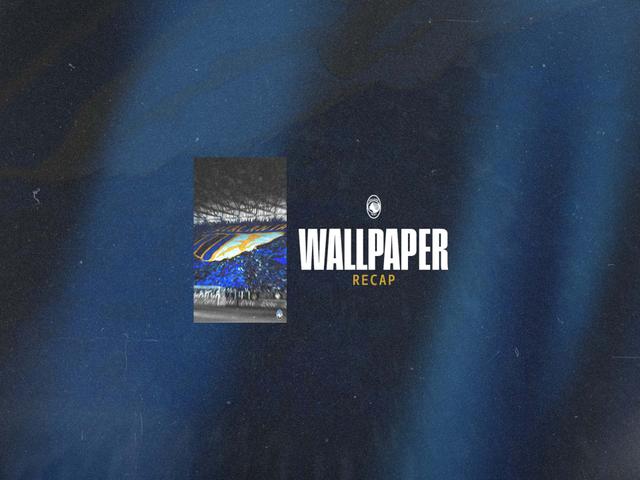 Wallpaper recap: Atalanta v Lecce