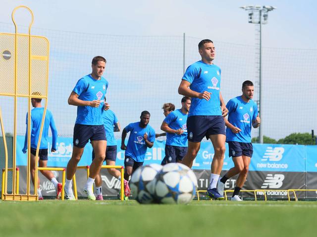 2025/26 UCL MD1 PSG v Atalanta: the squad list