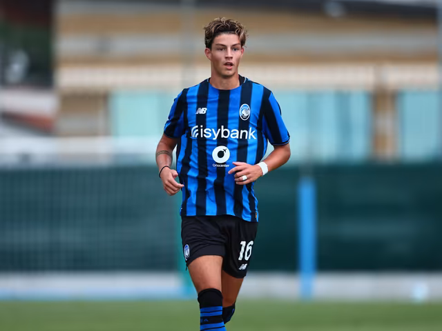 UEFA Youth League PSG v Atalanta: line-ups