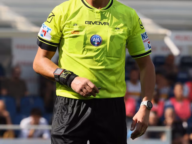 Colombo to referee Torino v Atalanta